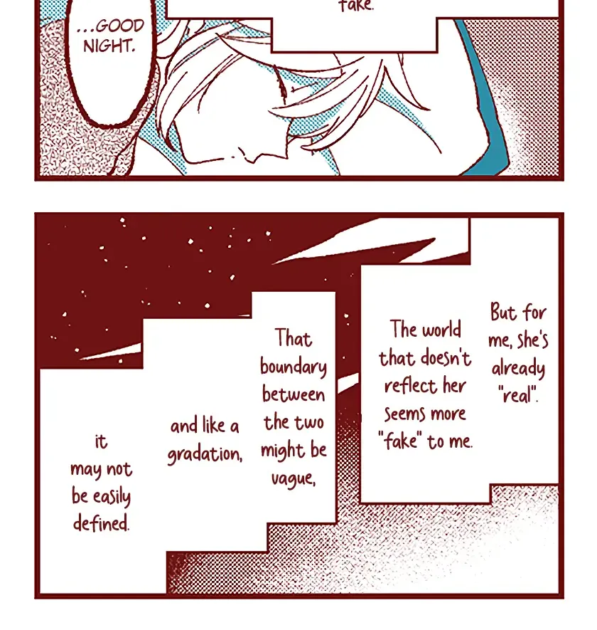 Read Ako to Bambi chapter 79 image 41 on Lezhin