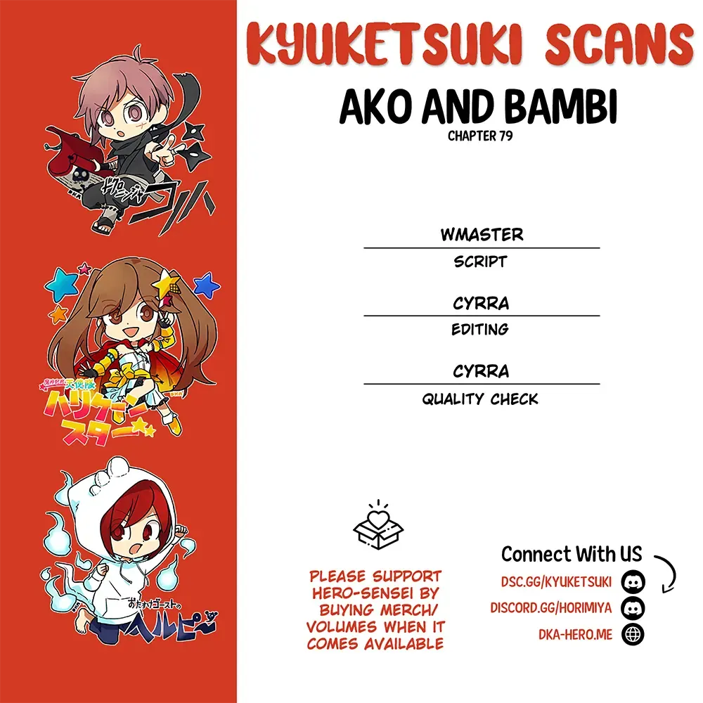 Read Ako to Bambi chapter 79 image 42 on Lezhin