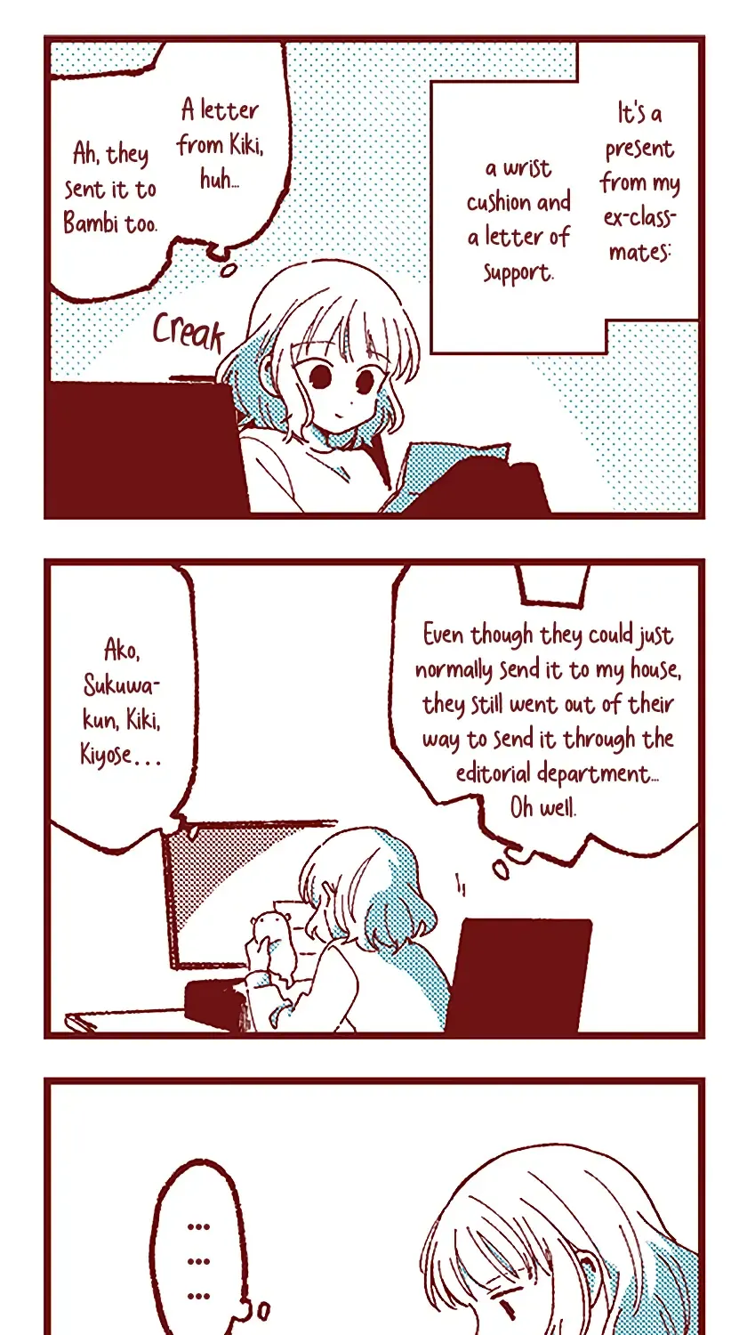 Read Ako to Bambi chapter 79 image 6 on Lezhin