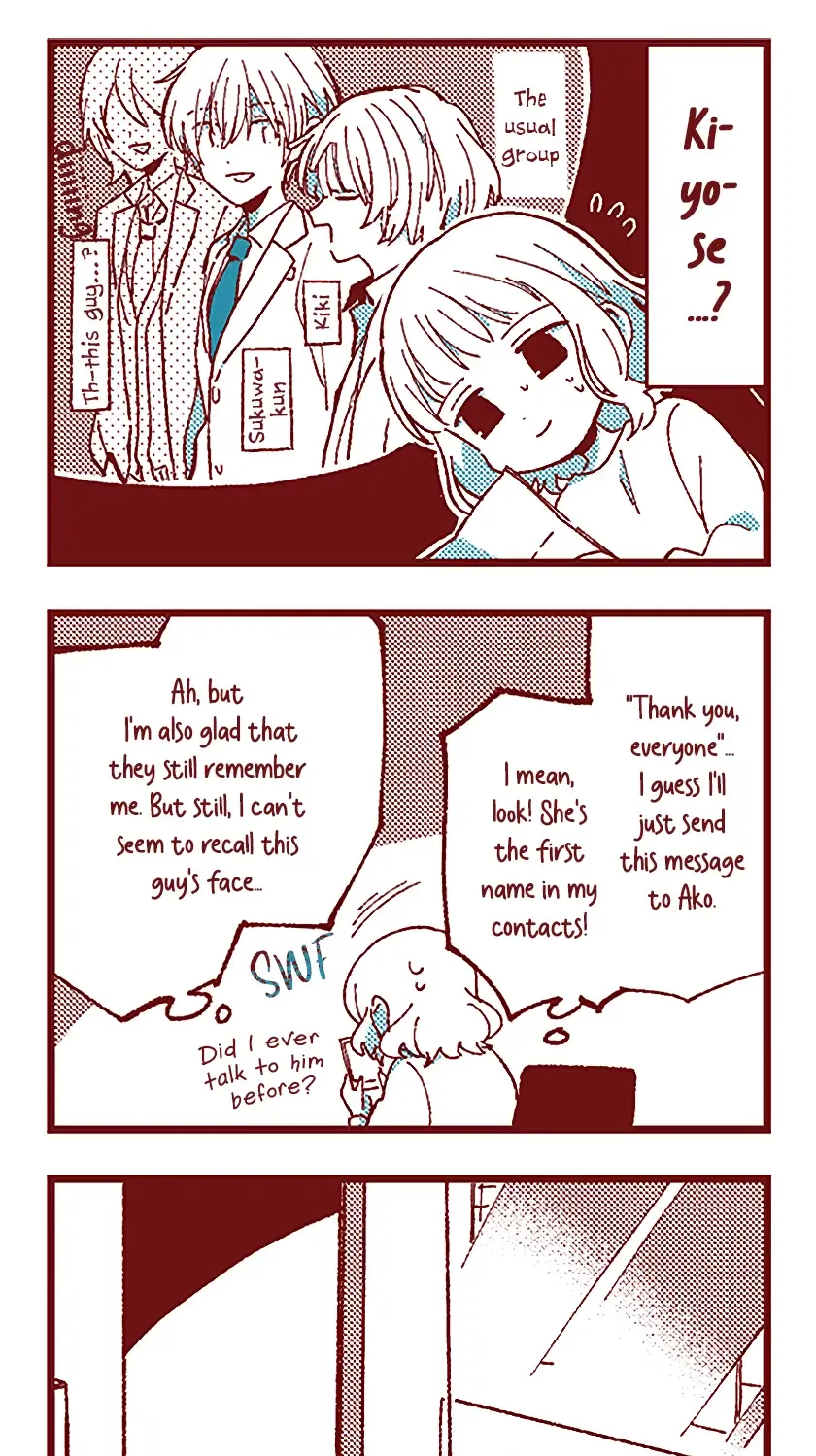Read Ako to Bambi chapter 79 image 8 on Lezhin