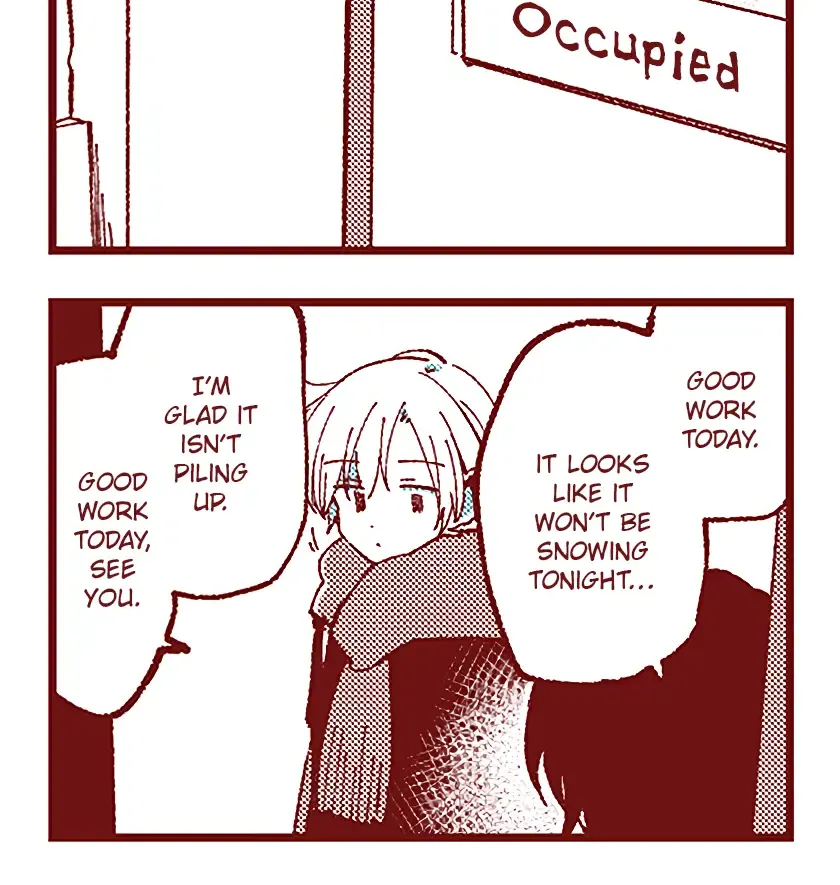 Read Ako to Bambi chapter 79 image 9 on Lezhin