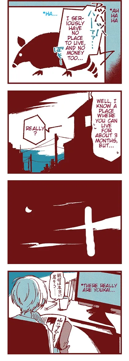 Read Ako to Bambi chapter 8 image 6 on Lezhin