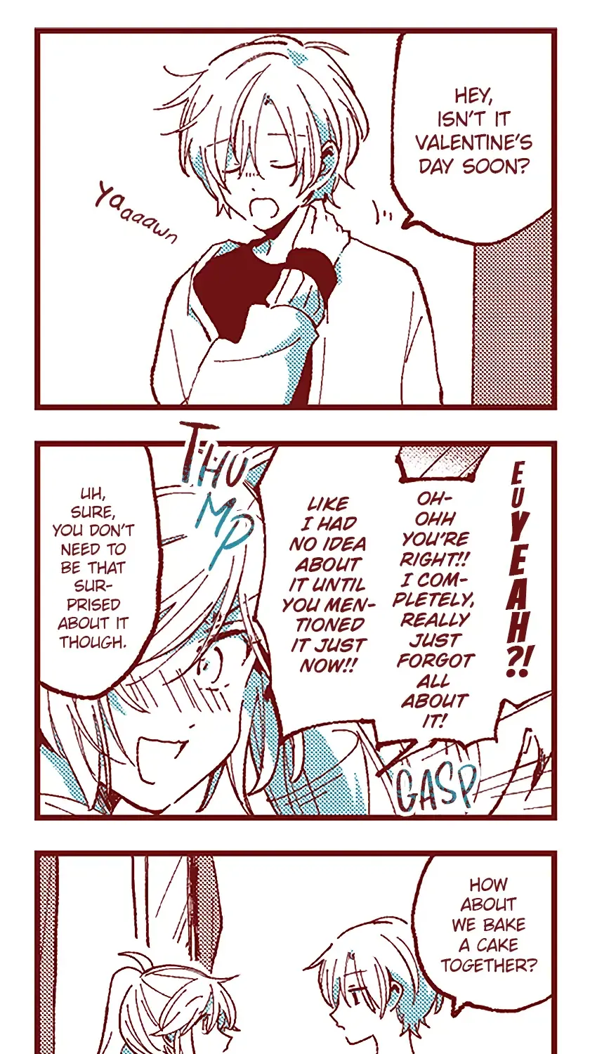 Read Ako to Bambi chapter 81 image 13 on Lezhin