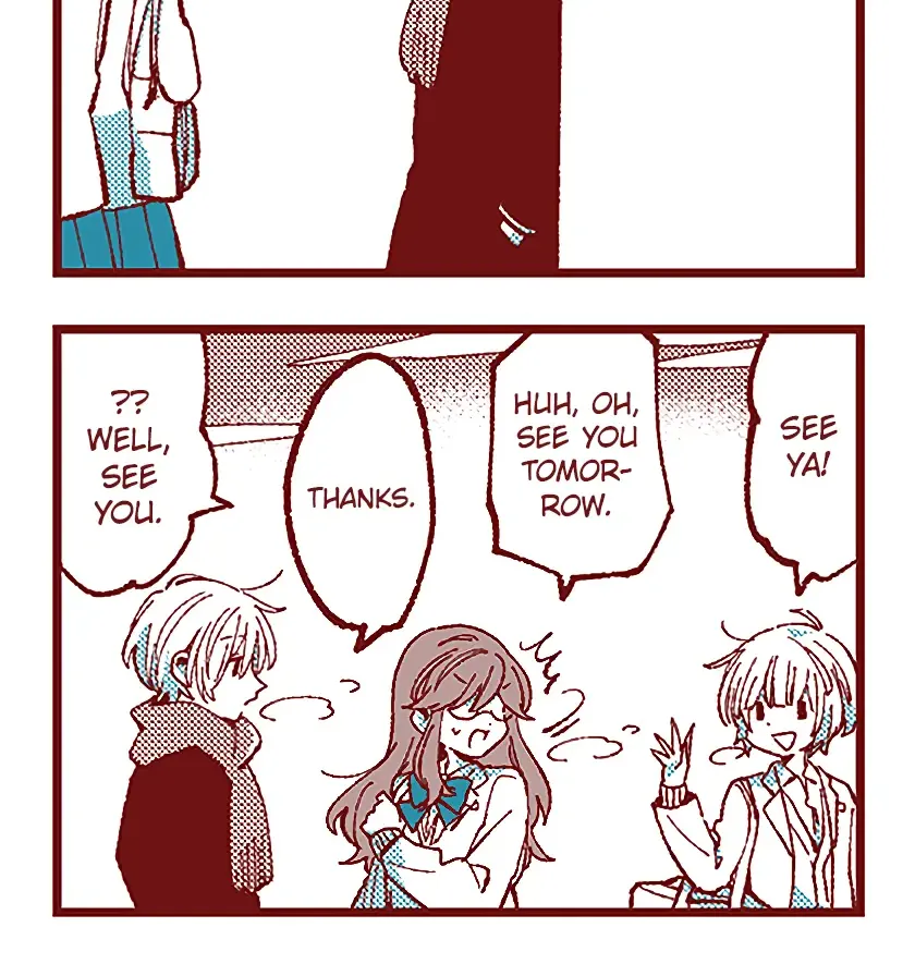 Read Ako to Bambi chapter 81 image 16 on Lezhin