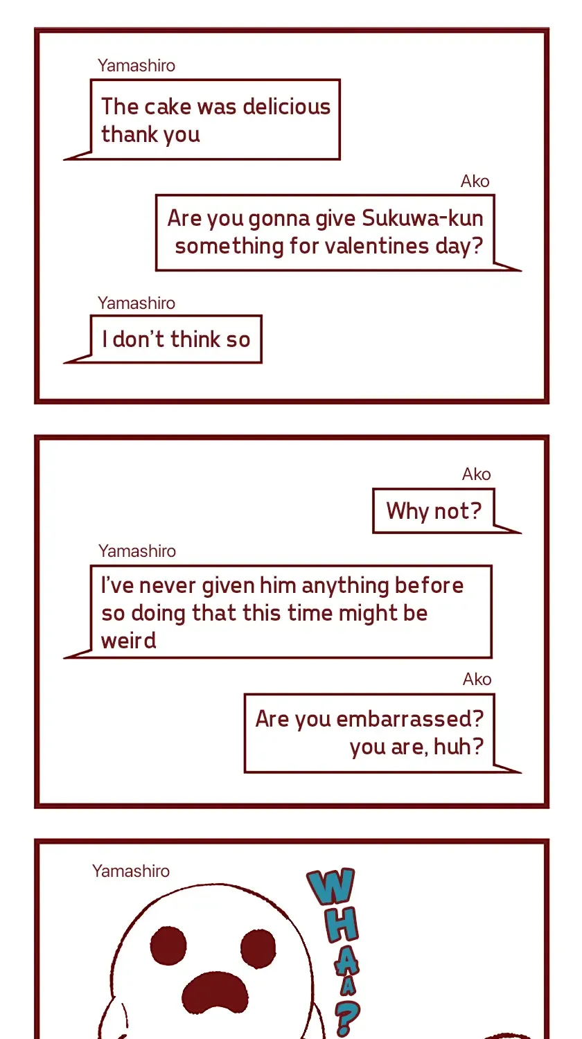 Read Ako to Bambi chapter 81 image 21 on Lezhin