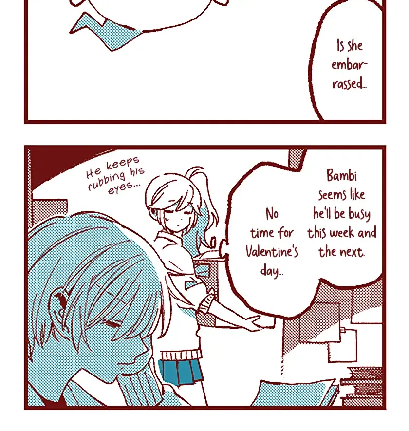 Read Ako to Bambi chapter 81 image 22 on Lezhin