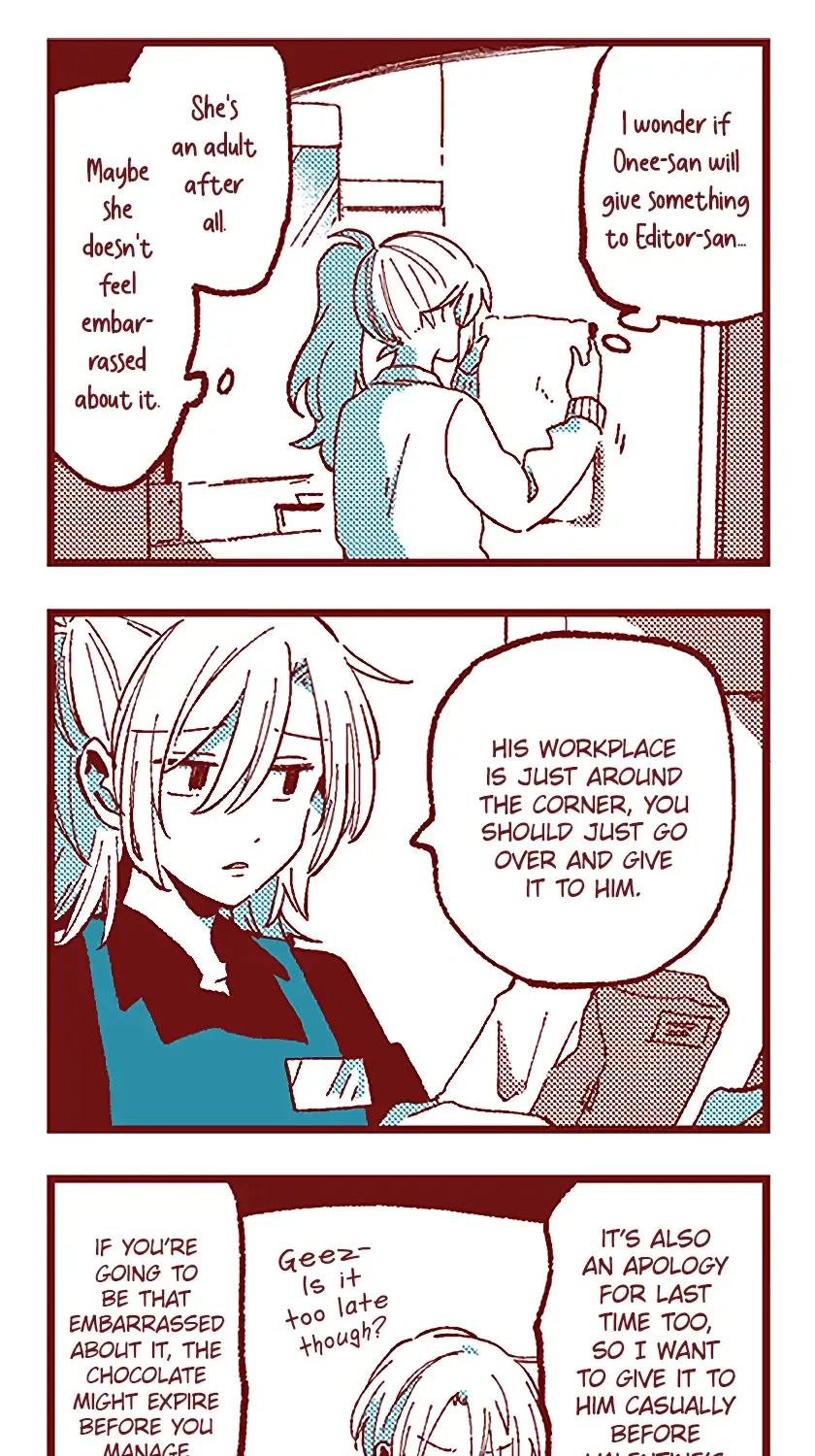 Read Ako to Bambi chapter 81 image 23 on Lezhin