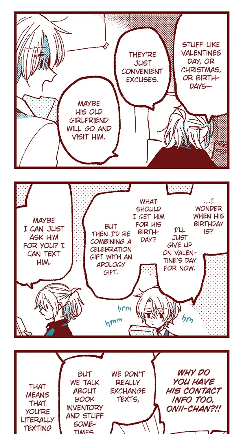 Read Ako to Bambi chapter 81 image 25 on Lezhin