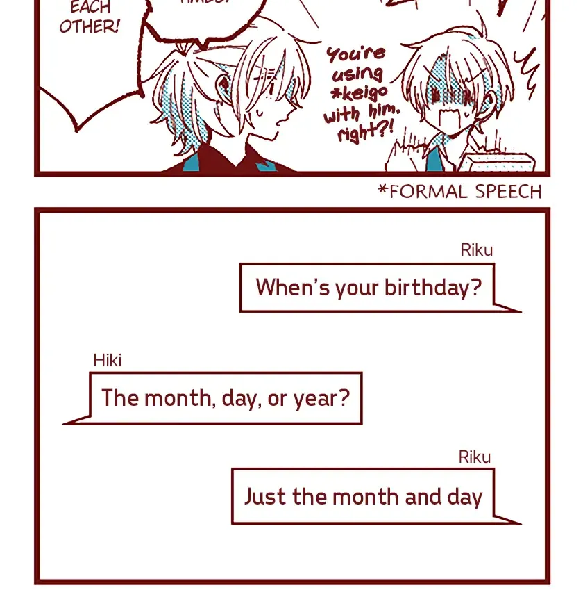 Read Ako to Bambi chapter 81 image 26 on Lezhin