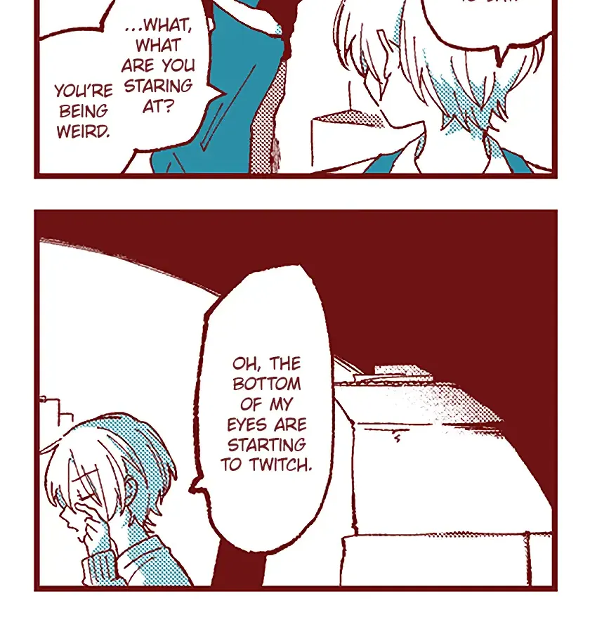 Read Ako to Bambi chapter 81 image 28 on Lezhin