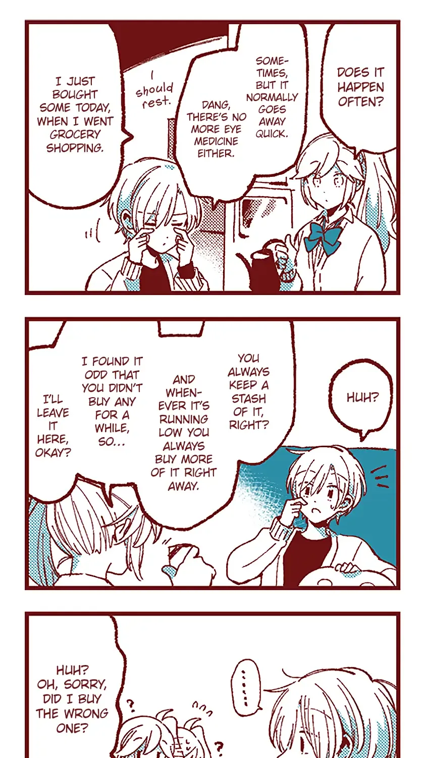 Read Ako to Bambi chapter 81 image 29 on Lezhin