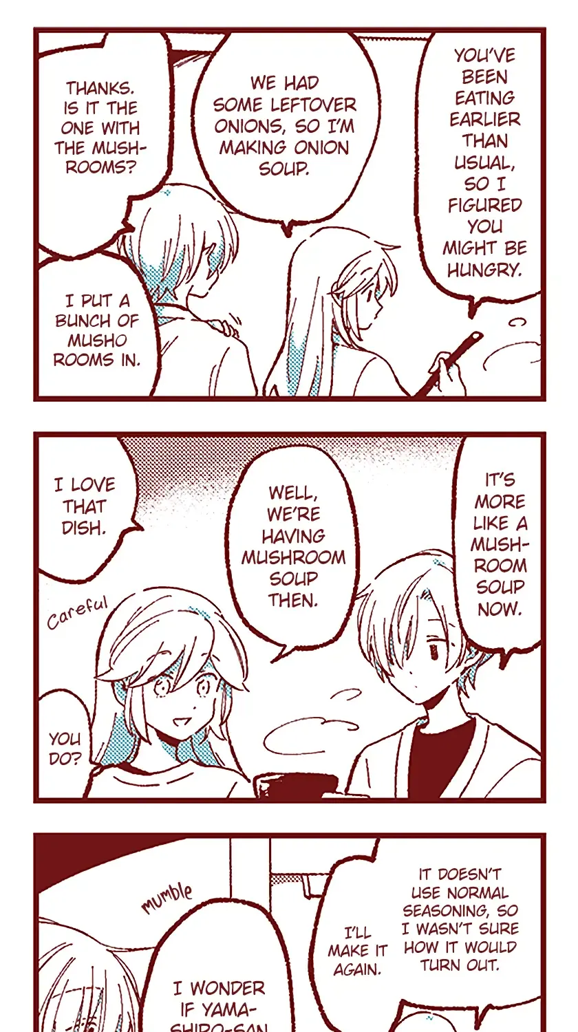 Read Ako to Bambi chapter 81 image 3 on Lezhin
