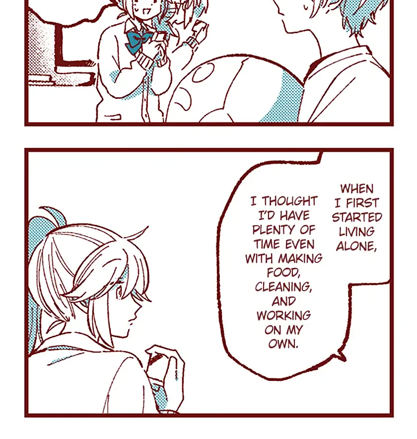 Read Ako to Bambi chapter 81 image 30 on Lezhin