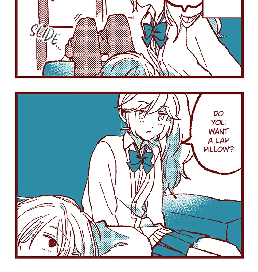 Read Ako to Bambi chapter 81 image 32 on Lezhin