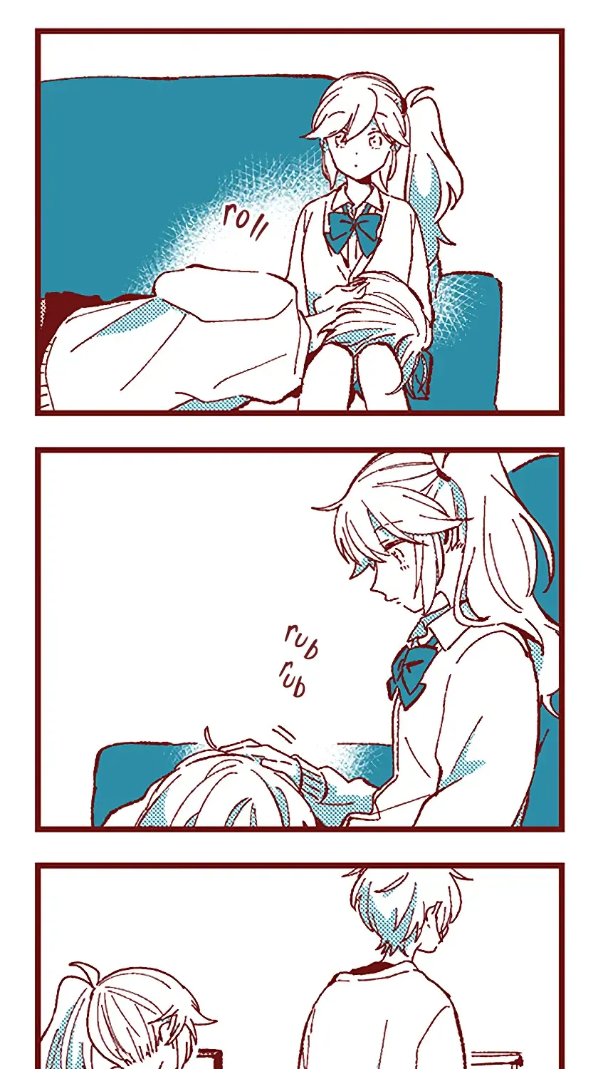 Read Ako to Bambi chapter 81 image 33 on Lezhin