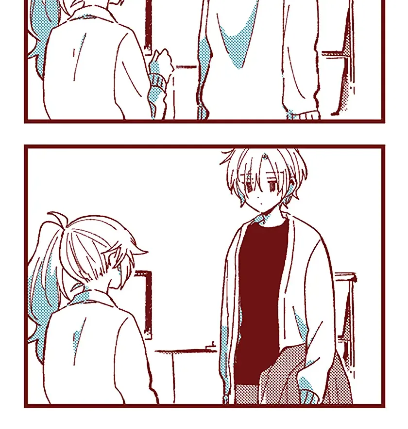 Read Ako to Bambi chapter 81 image 34 on Lezhin