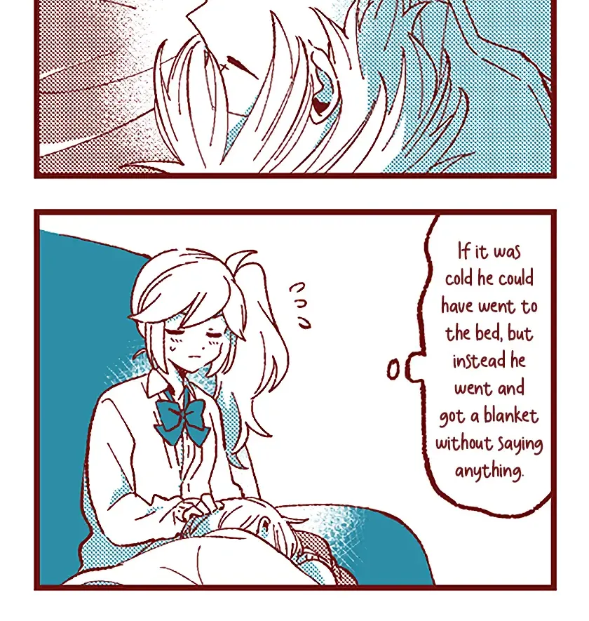 Read Ako to Bambi chapter 81 image 36 on Lezhin