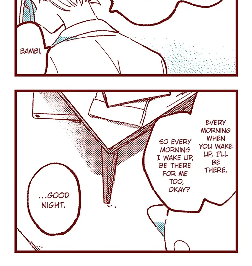 Read Ako to Bambi chapter 81 image 40 on Lezhin