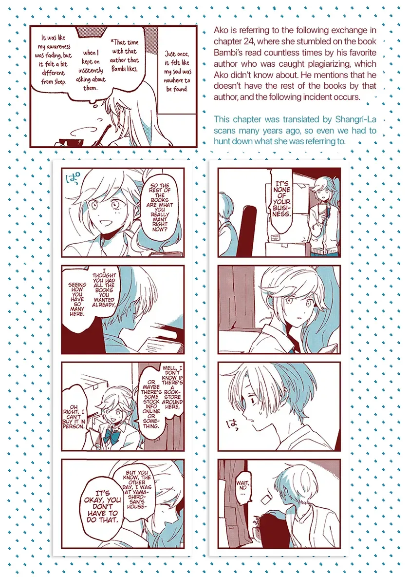 Read Ako to Bambi chapter 81 image 41 on Lezhin