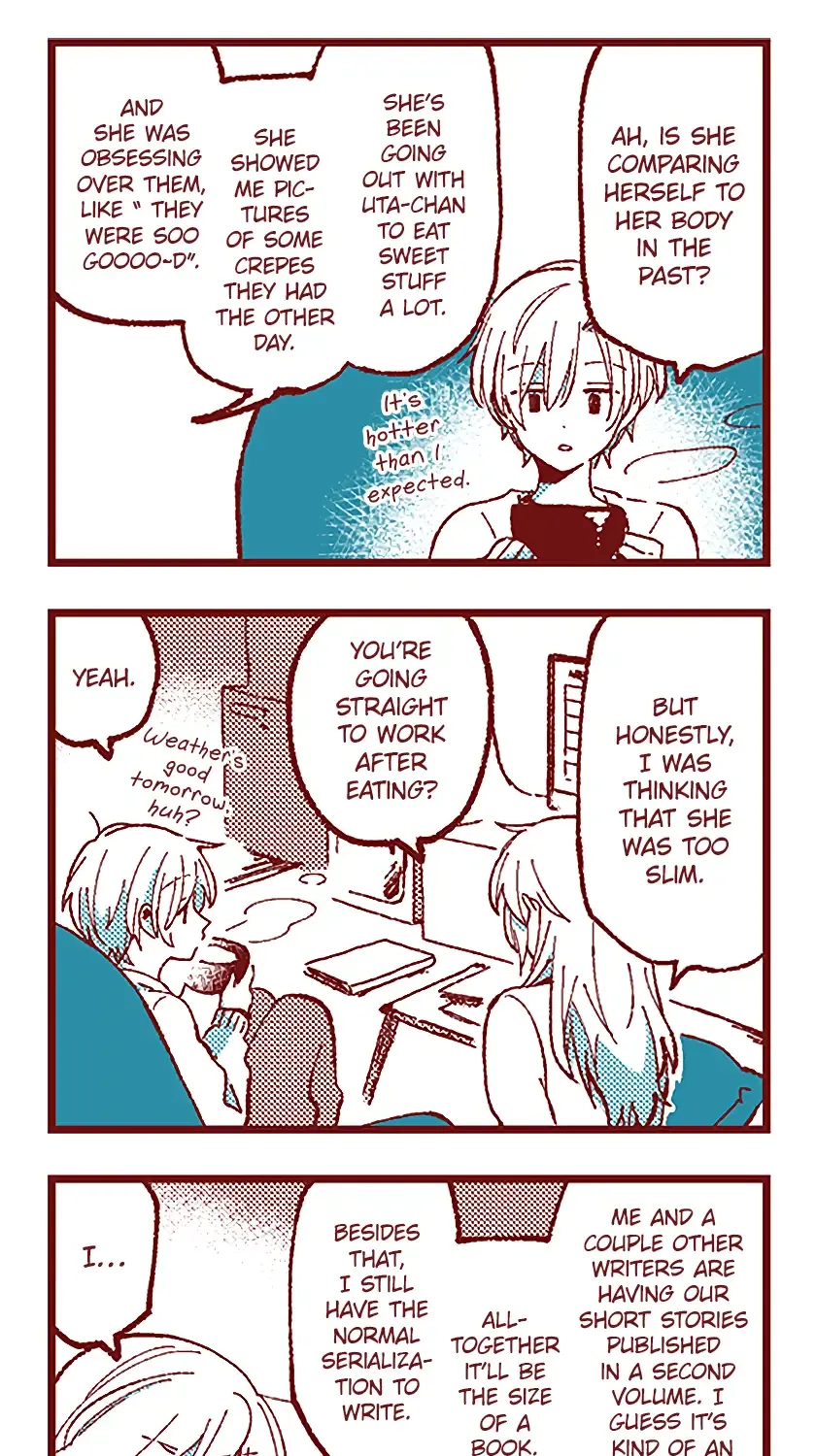 Read Ako to Bambi chapter 81 image 5 on Lezhin