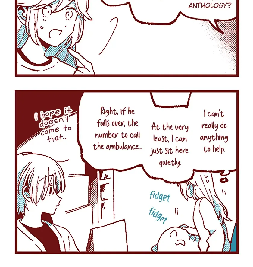 Read Ako to Bambi chapter 81 image 6 on Lezhin