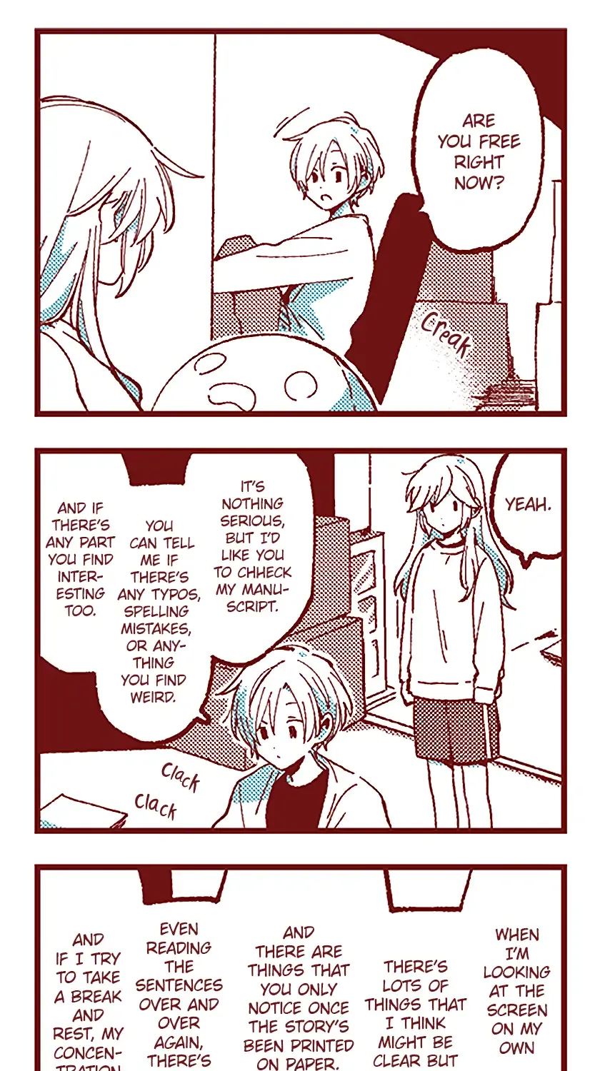 Read Ako to Bambi chapter 81 image 7 on Lezhin