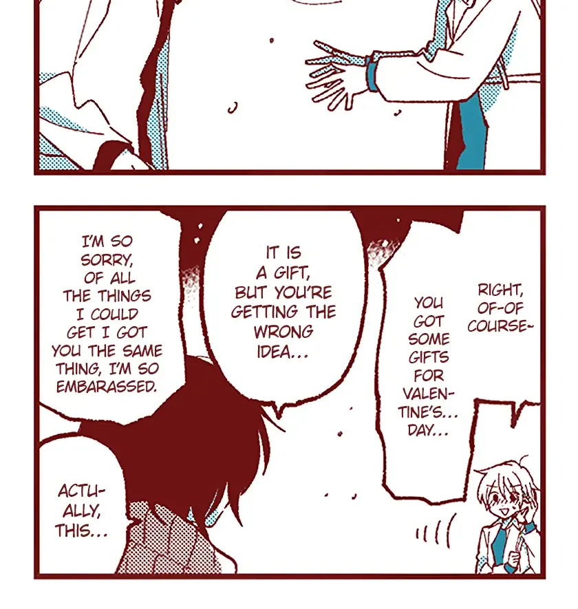 Read Ako to Bambi chapter 83 image 10 on Lezhin