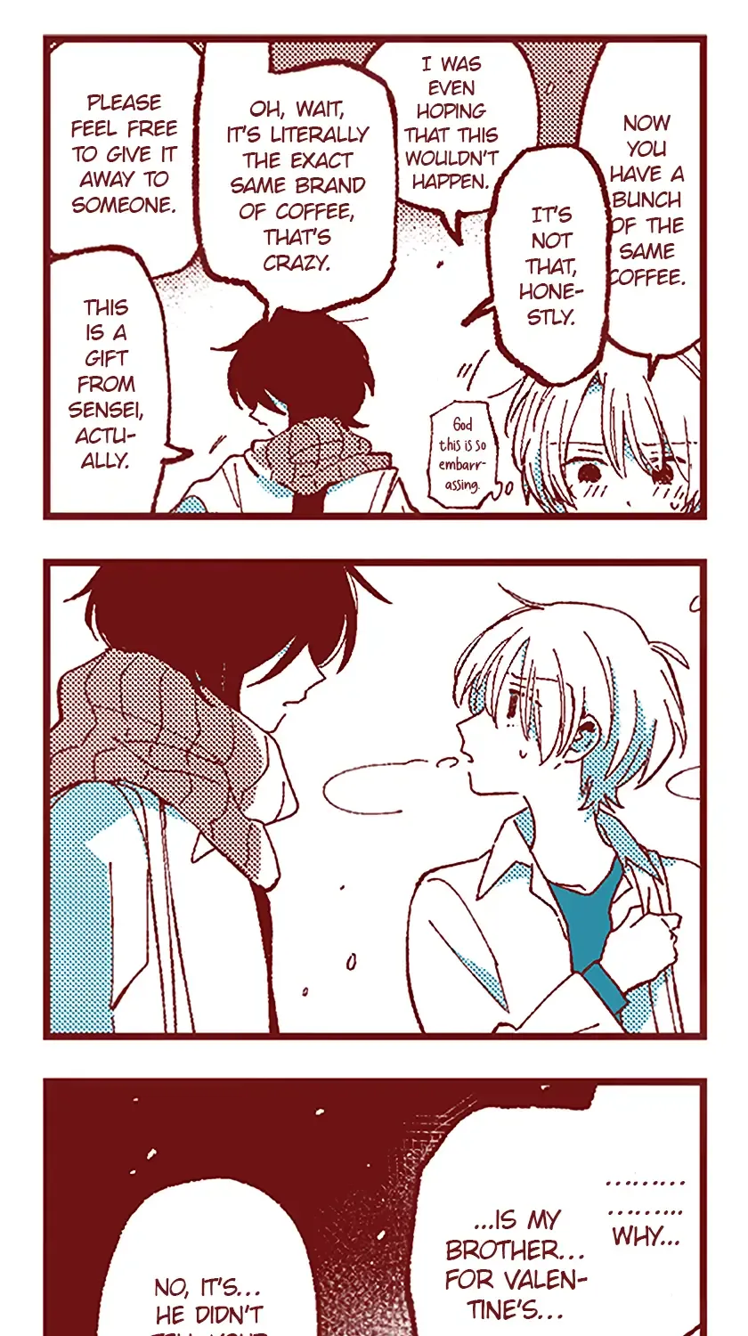 Read Ako to Bambi chapter 83 image 11 on Lezhin
