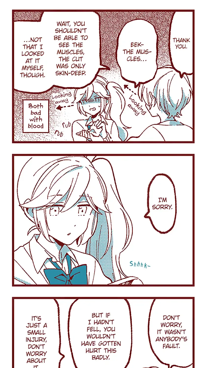 Read Ako to Bambi chapter 83 image 13 on Lezhin