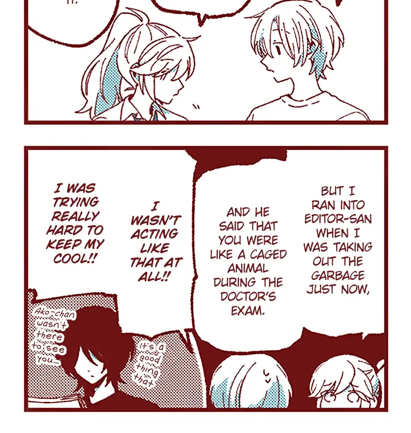 Read Ako to Bambi chapter 83 image 14 on Lezhin