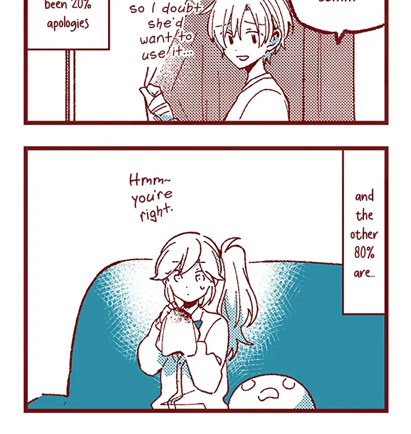 Read Ako to Bambi chapter 83 image 16 on Lezhin