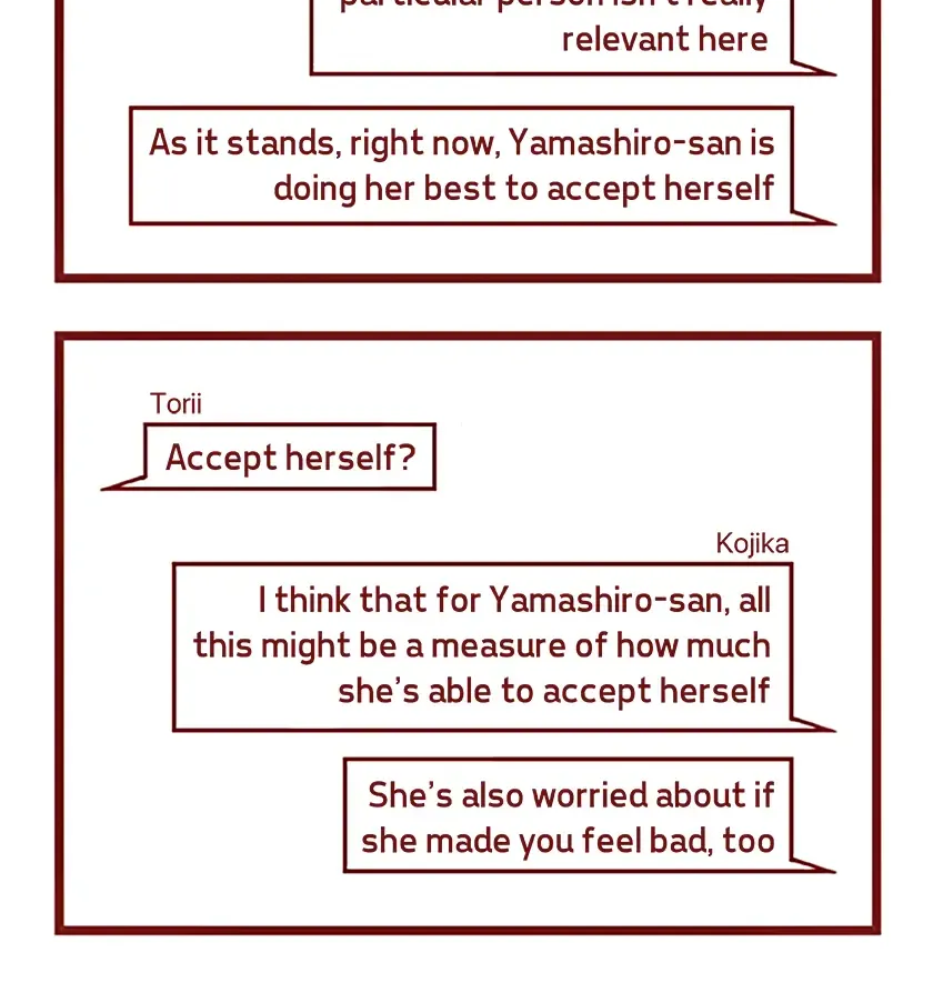 Read Ako to Bambi chapter 83 image 18 on Lezhin