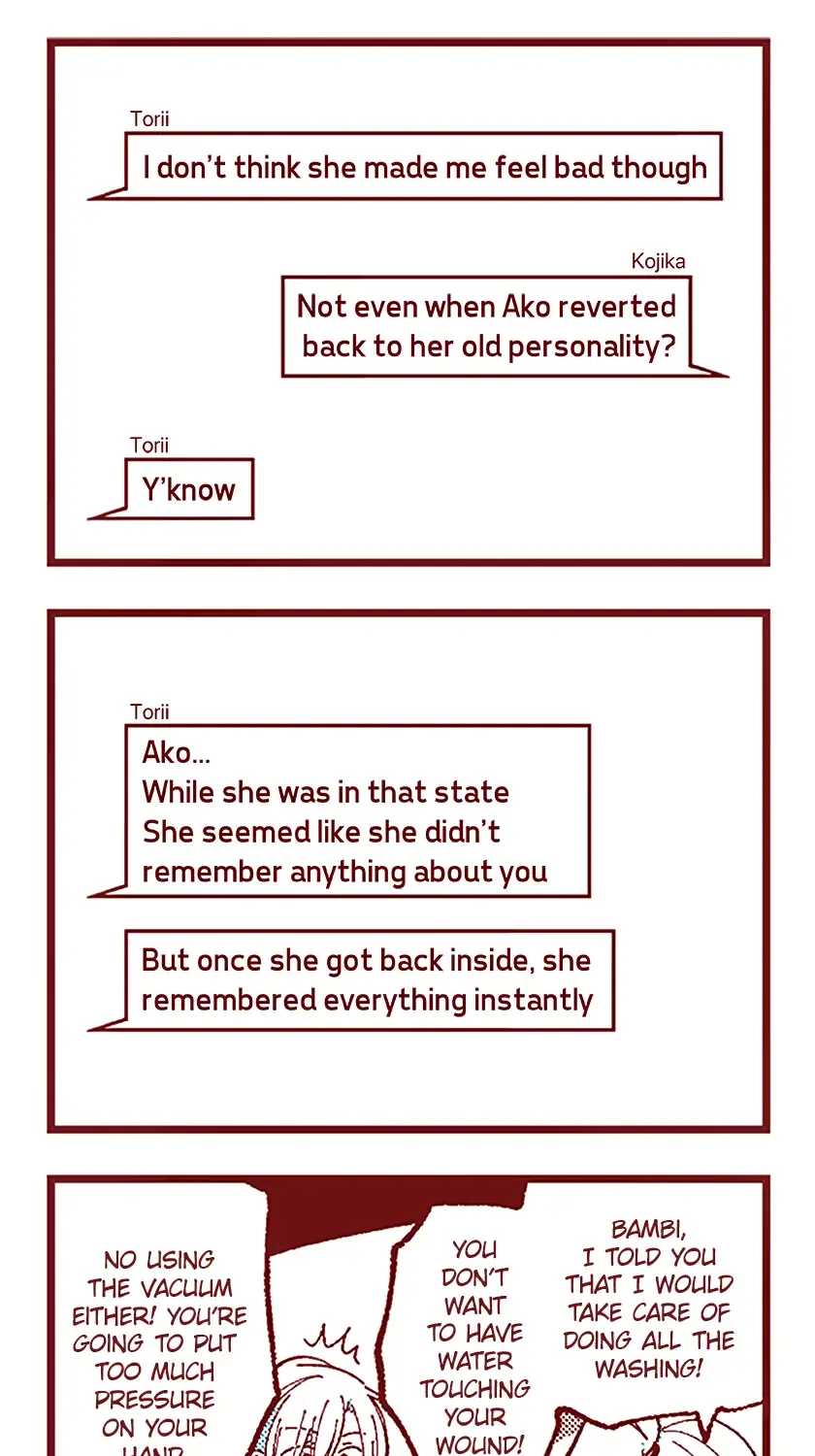 Read Ako to Bambi chapter 83 image 19 on Lezhin