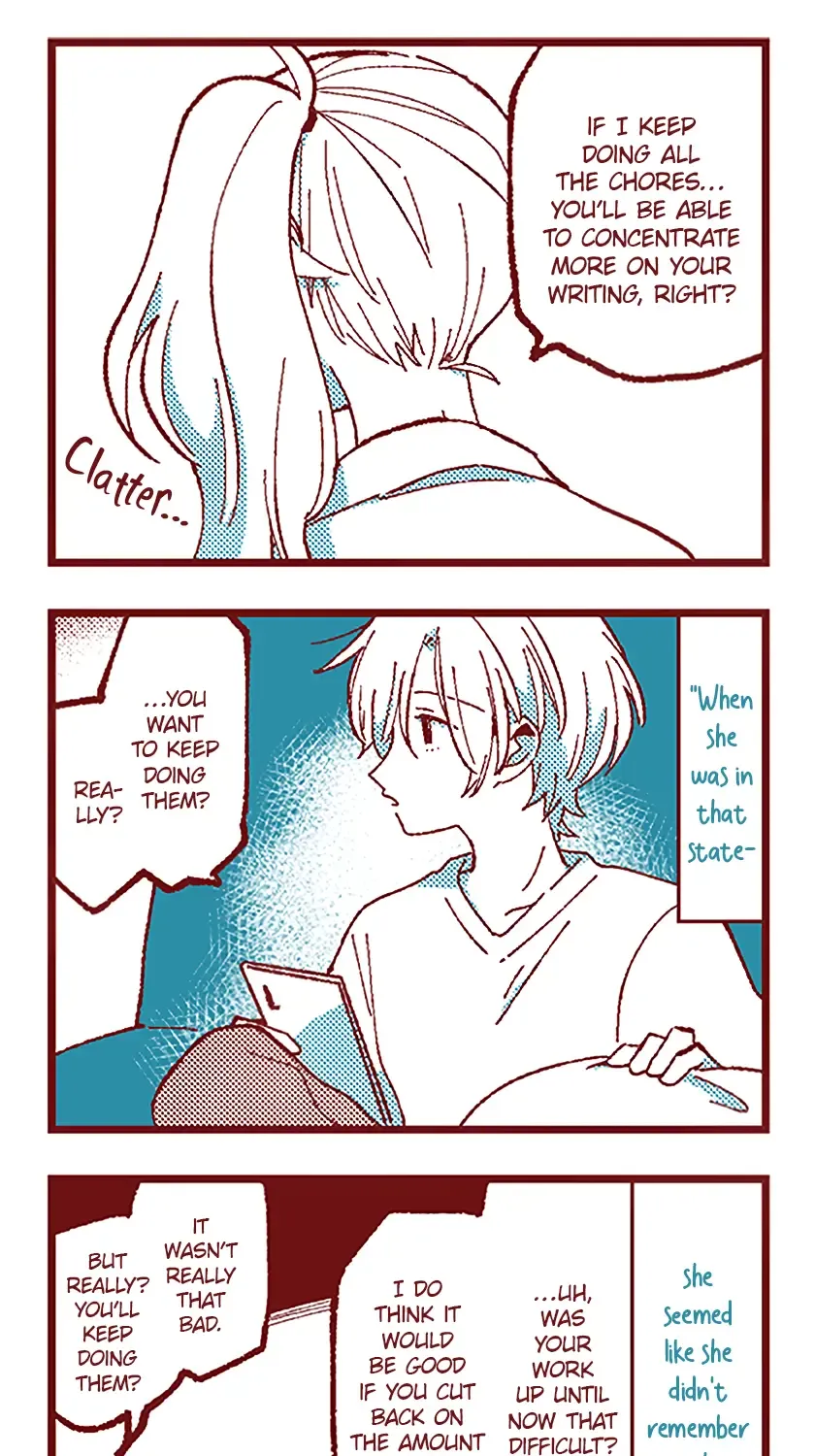Read Ako to Bambi chapter 83 image 21 on Lezhin