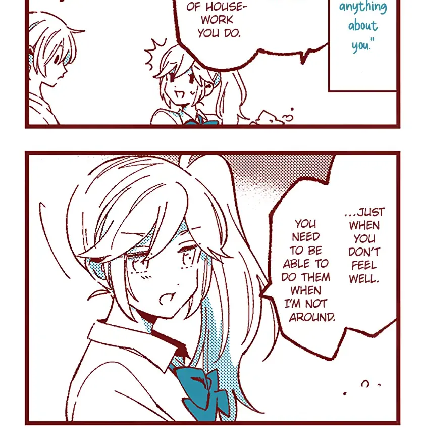 Read Ako to Bambi chapter 83 image 22 on Lezhin