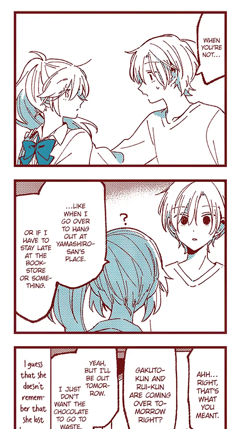 Read Ako to Bambi chapter 83 image 23 on Lezhin
