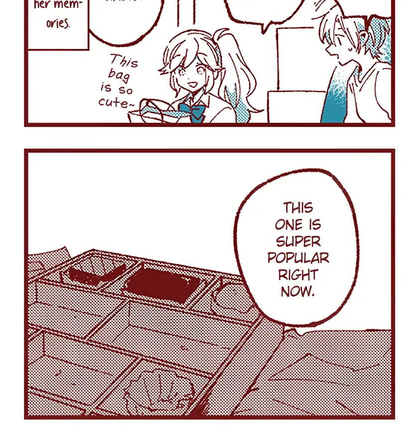 Read Ako to Bambi chapter 83 image 24 on Lezhin