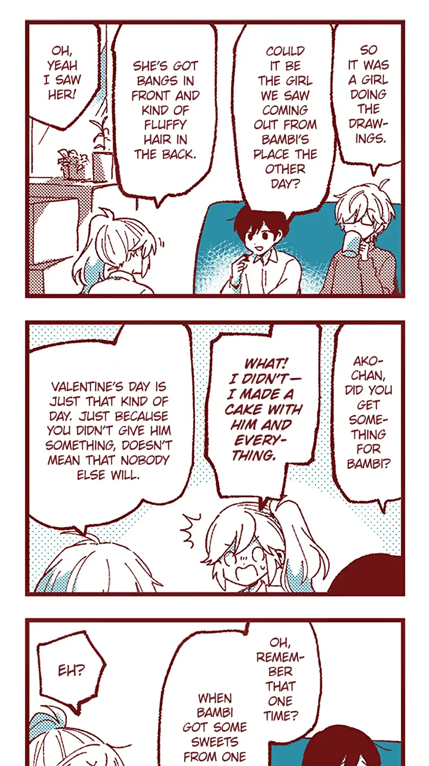 Read Ako to Bambi chapter 83 image 25 on Lezhin