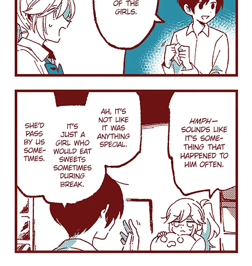 Read Ako to Bambi chapter 83 image 26 on Lezhin