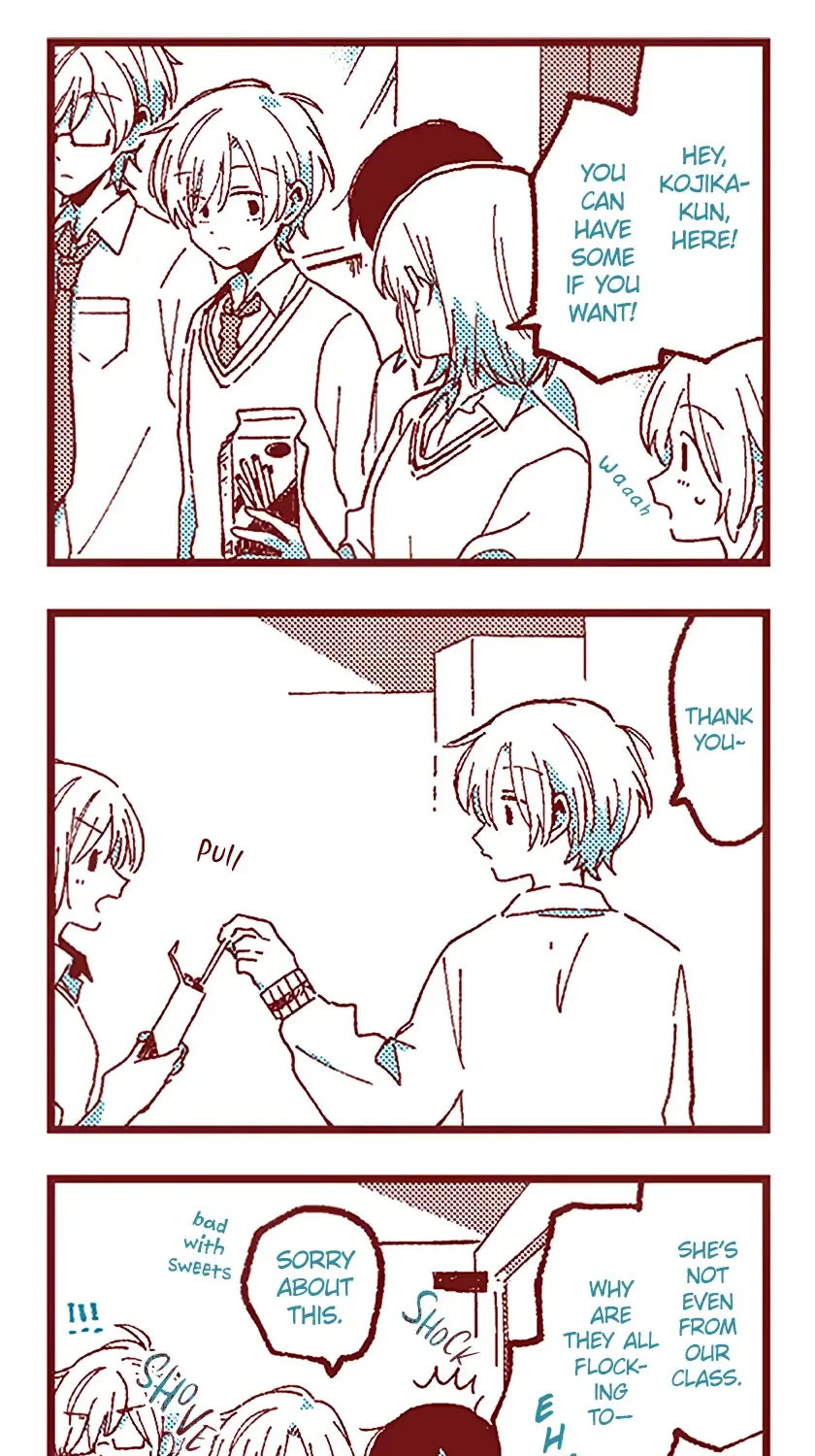 Read Ako to Bambi chapter 83 image 27 on Lezhin