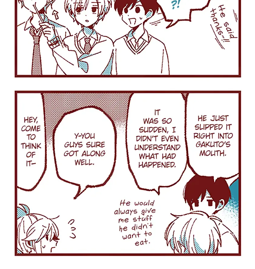 Read Ako to Bambi chapter 83 image 28 on Lezhin