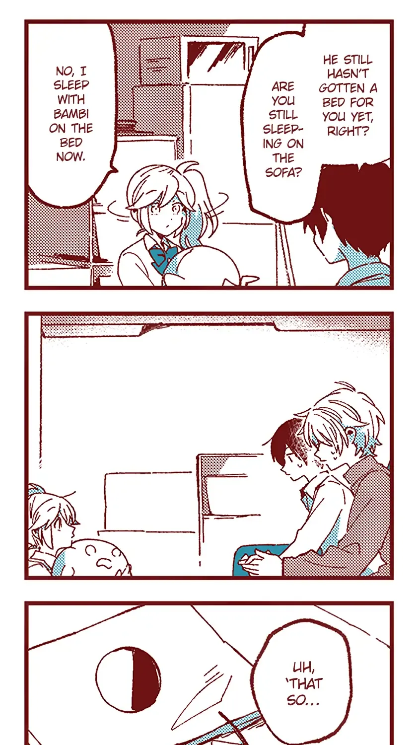Read Ako to Bambi chapter 83 image 29 on Lezhin