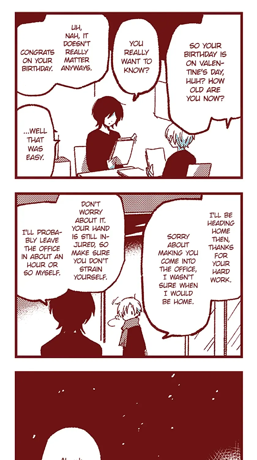 Read Ako to Bambi chapter 83 image 3 on Lezhin