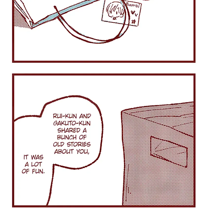 Read Ako to Bambi chapter 83 image 30 on Lezhin