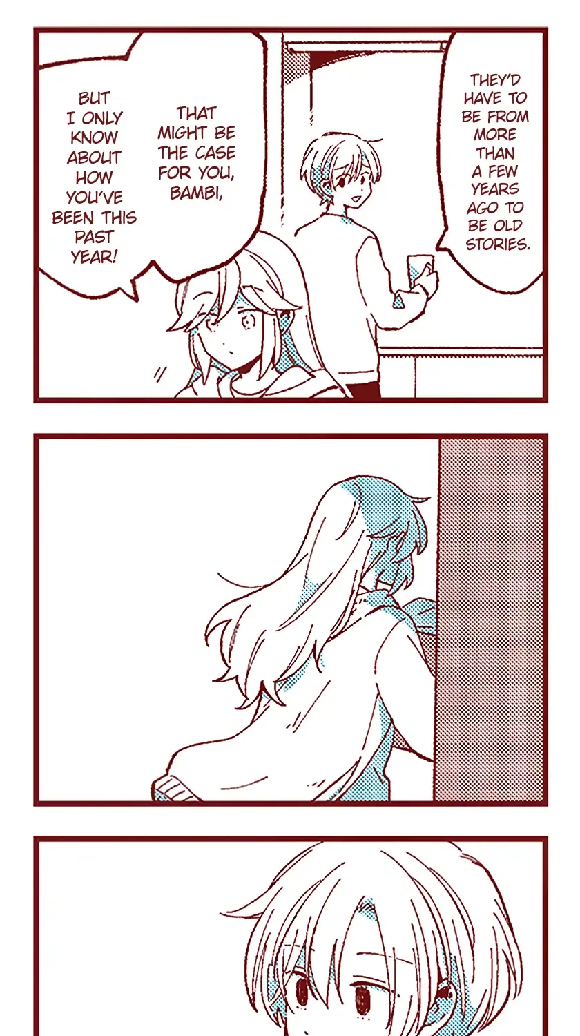 Read Ako to Bambi chapter 83 image 31 on Lezhin