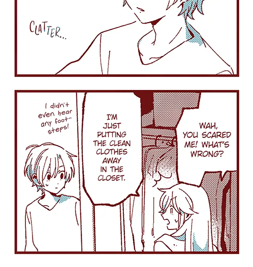 Read Ako to Bambi chapter 83 image 32 on Lezhin