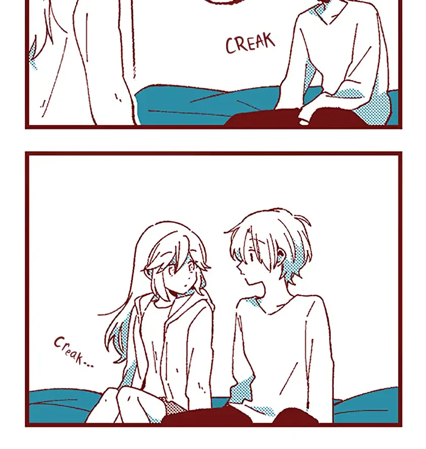 Read Ako to Bambi chapter 83 image 34 on Lezhin