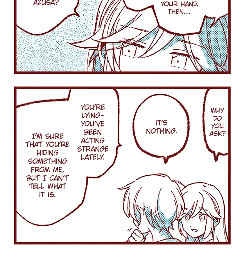 Read Ako to Bambi chapter 83 image 36 on Lezhin