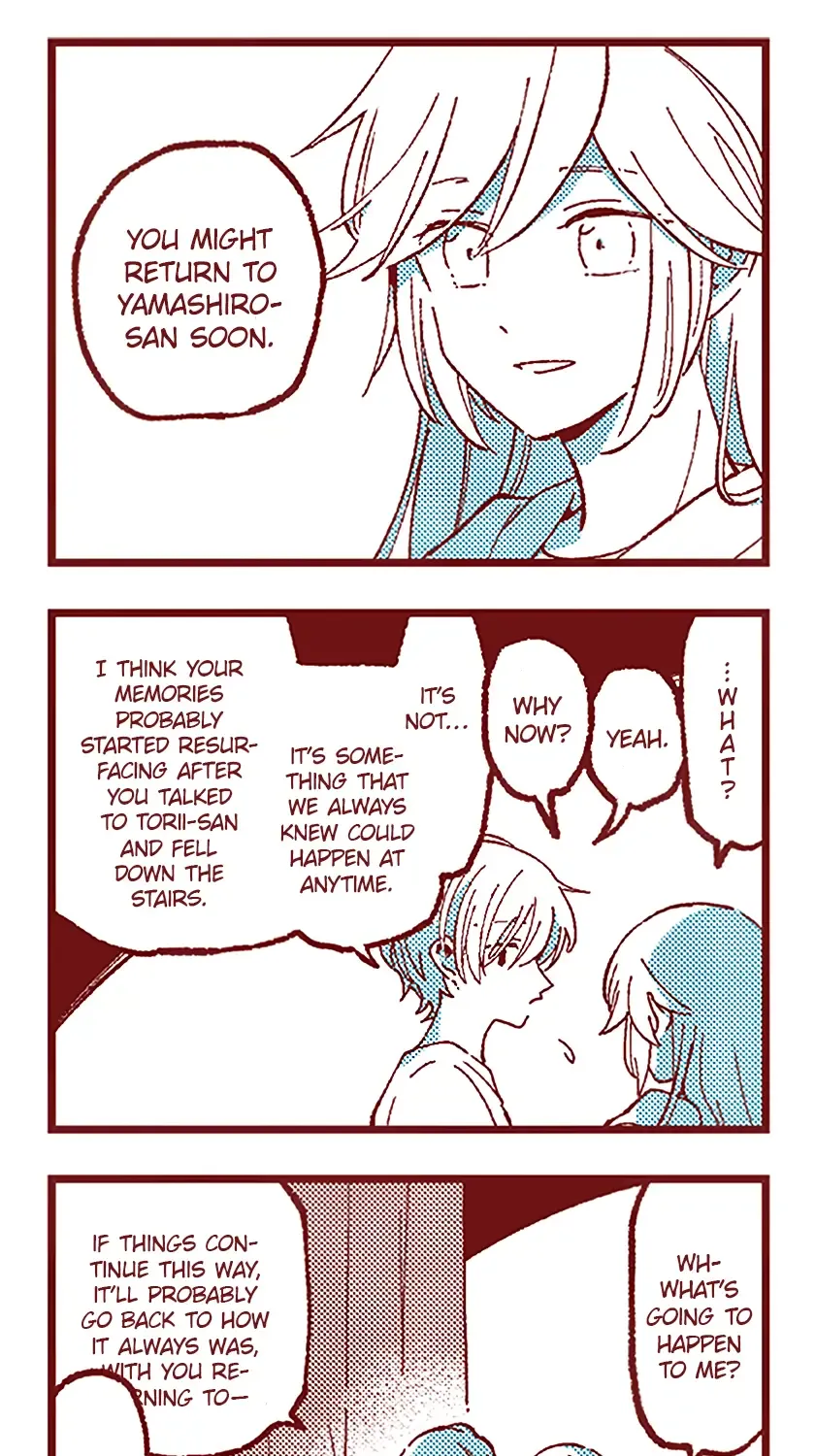 Read Ako to Bambi chapter 83 image 37 on Lezhin