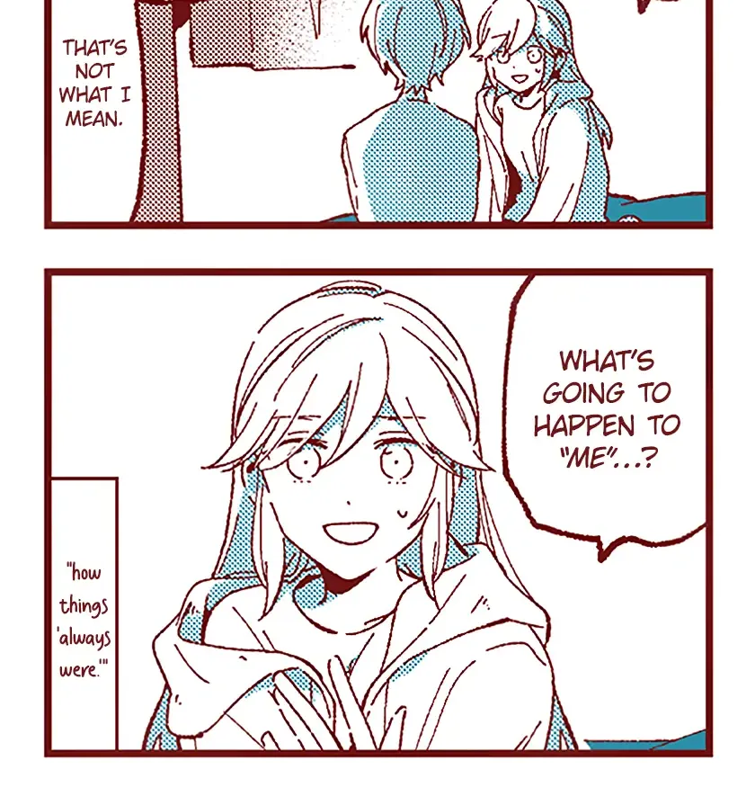 Read Ako to Bambi chapter 83 image 38 on Lezhin